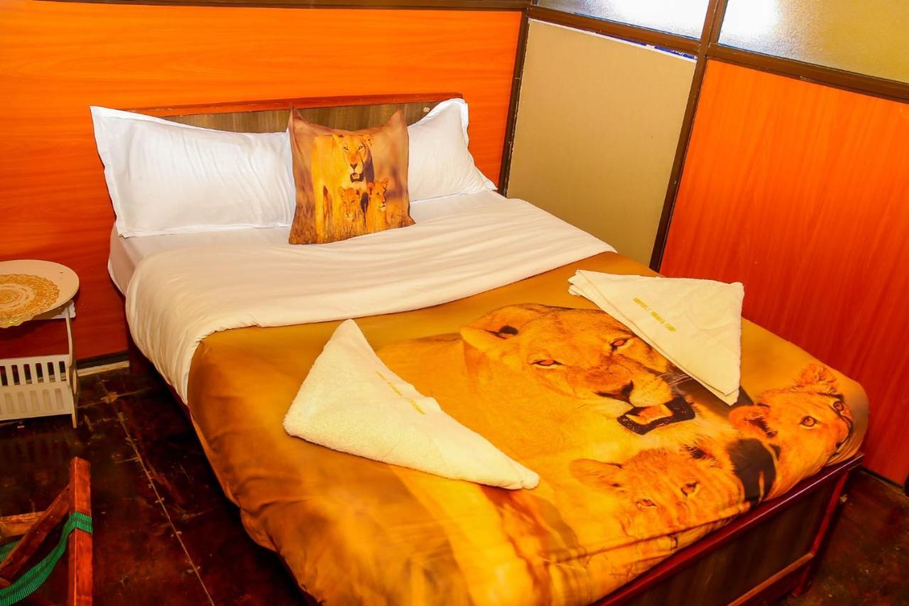 Little Amanya Camp Hotel Amboseli Kültér fotó
