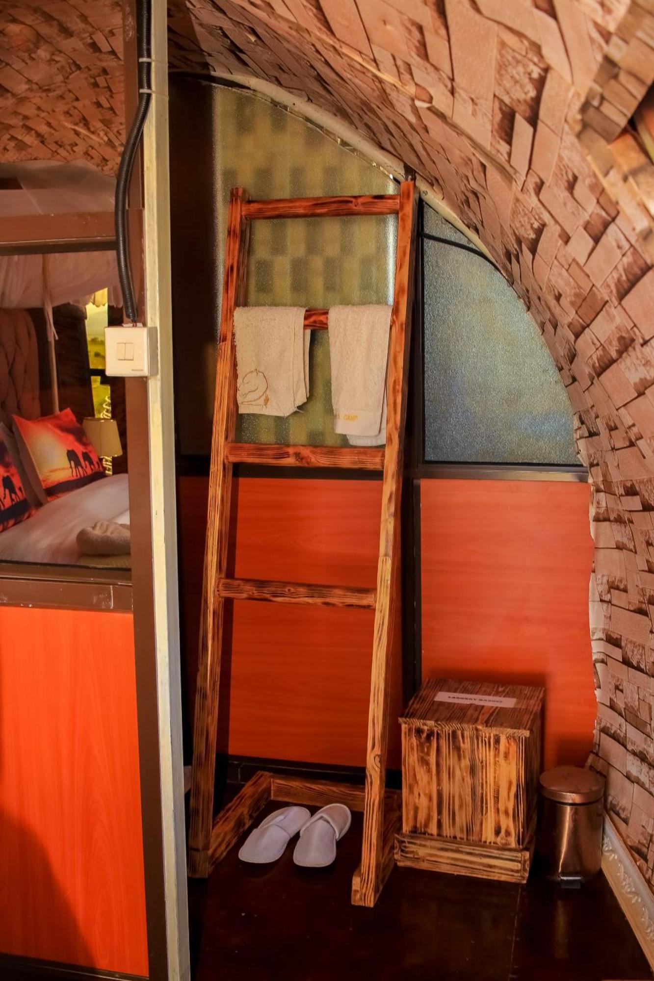 Little Amanya Camp Hotel Amboseli Kültér fotó
