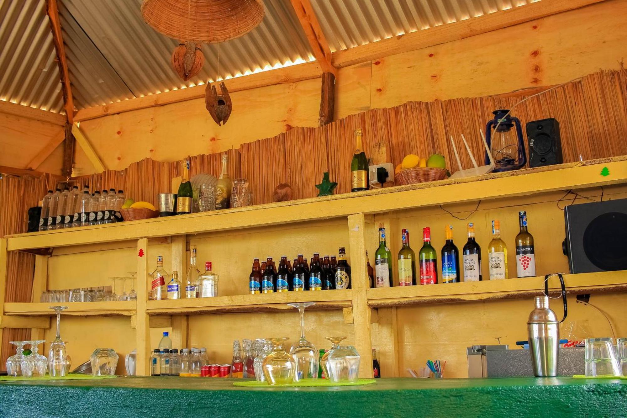 Little Amanya Camp Hotel Amboseli Kültér fotó