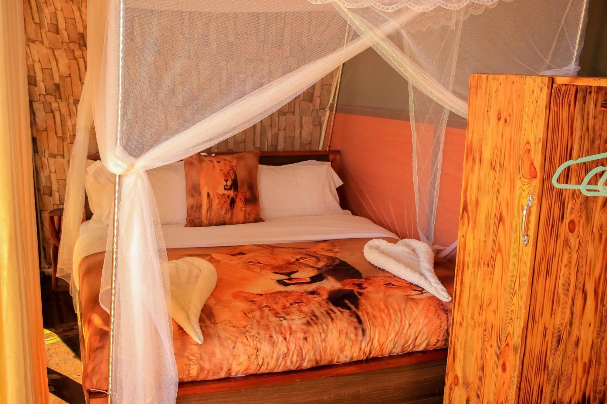 Little Amanya Camp Hotel Amboseli Kültér fotó