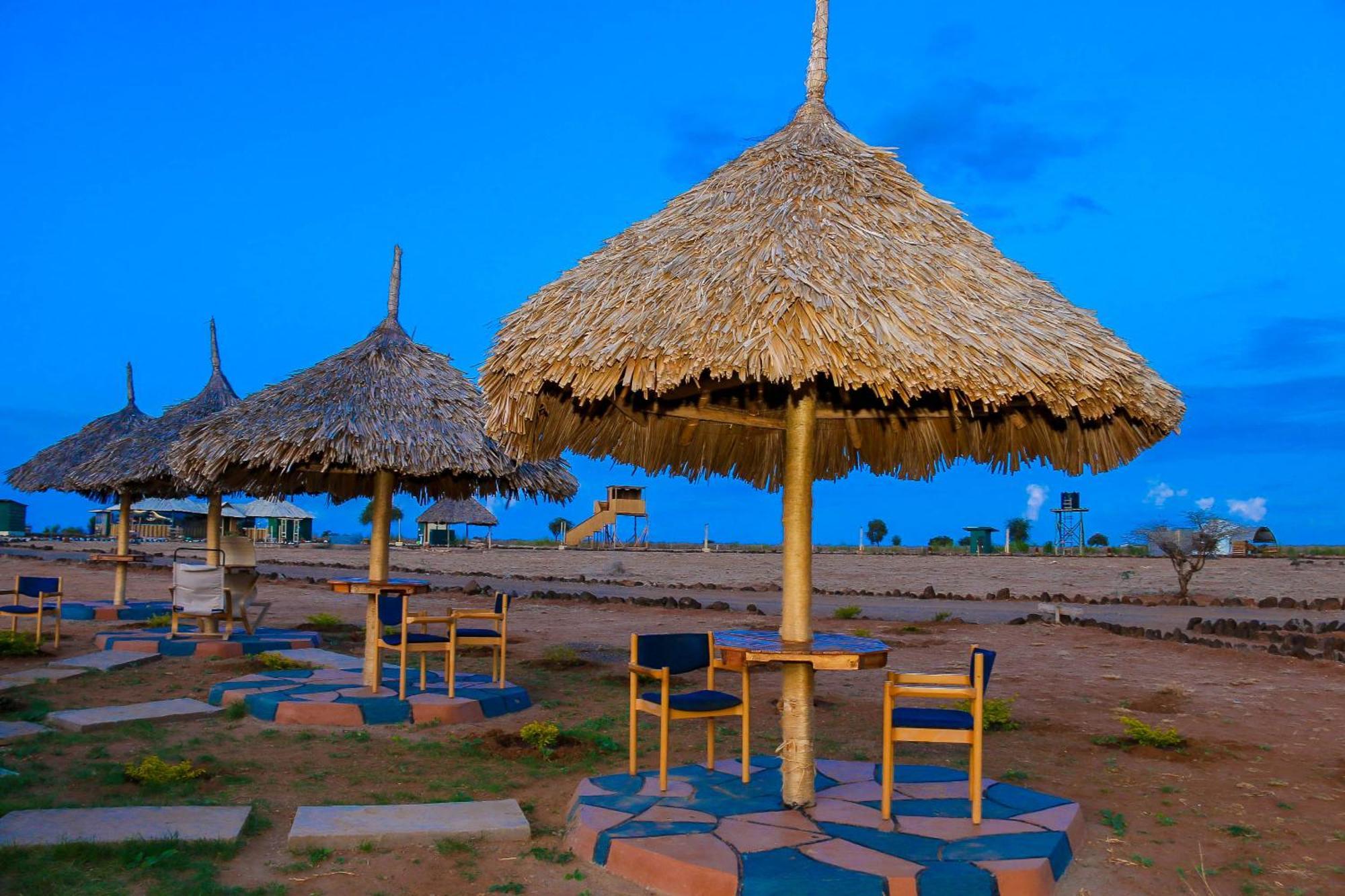 Little Amanya Camp Hotel Amboseli Kültér fotó