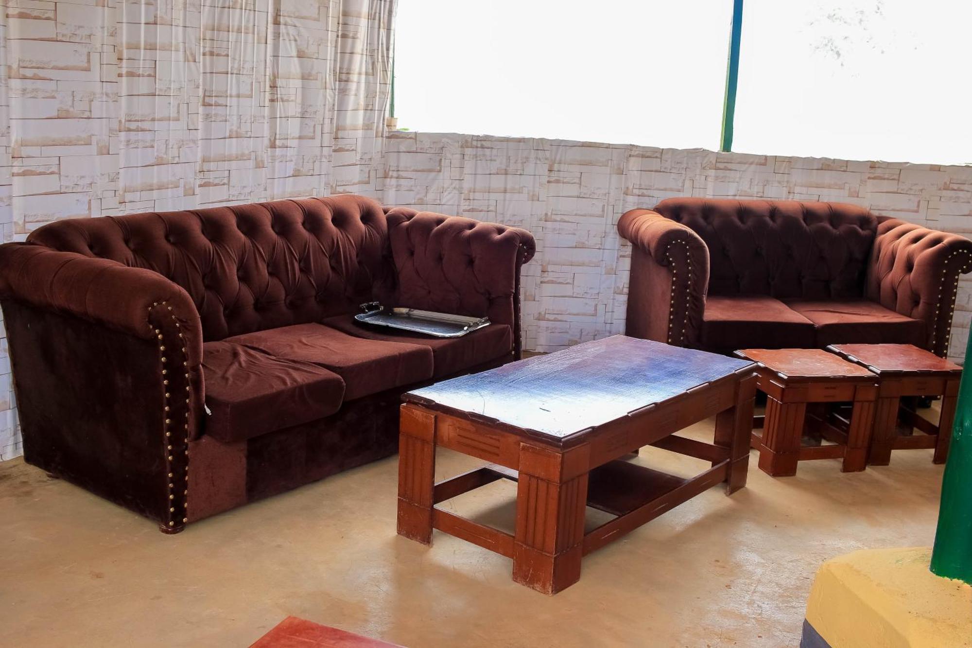 Little Amanya Camp Hotel Amboseli Szoba fotó