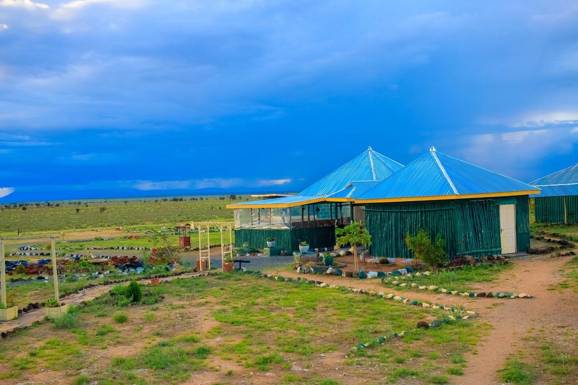 Little Amanya Camp Hotel Amboseli Szoba fotó