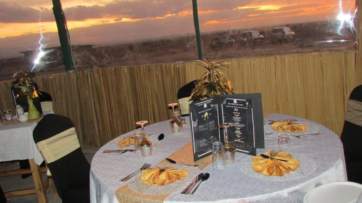 Little Amanya Camp Hotel Amboseli Szoba fotó